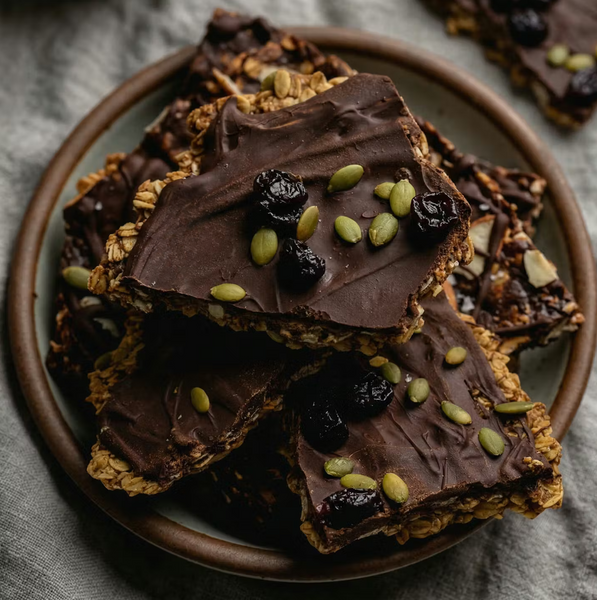 Midnight Cherry Crush – Oh-Mazing Food